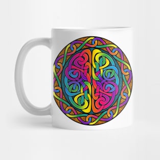 Neurodiversity Shield Mug